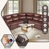 KinCam Oversized Recliner Sofa Covers, Non Slip Washable Slipcover for