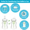 Sippy Spout Nipples for Dr. Brown's Wide-Neck Bottles & Sippy