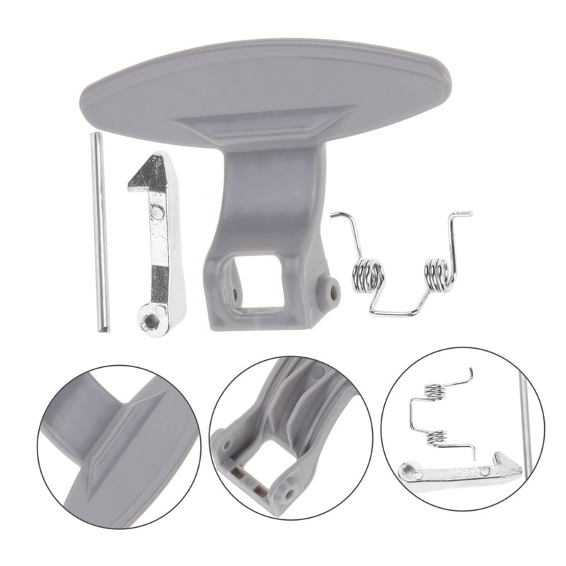 COHEALI 1Set Replacement Drum Washer Handle for Washing Machines Stylish