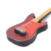 CENPEK Handmade 5pcs 1:12 Dollhouse Miniature Musical Instrument Electric Guitar