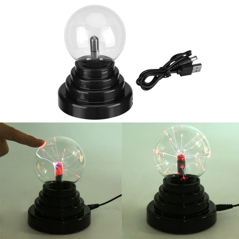 Creative Ball Light USB/Battery Operated Party Desk Lamp Bedroom Office