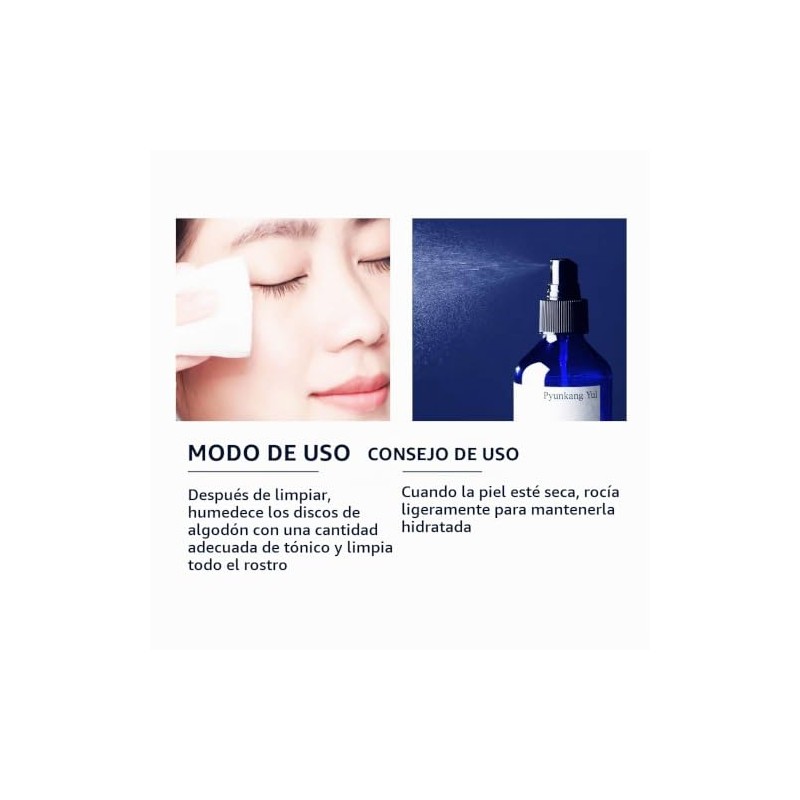 [ Pyunkang Yul ] Mist Toner 100 milliliter / 3.3