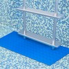 Swimming Pool Ladder Mat 16 x 36 Inch Large Pool
