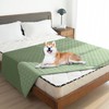 gogobunny 100% Double-Faced Waterproof Dog Bed Cover Pet Blanket Sofa