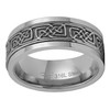 Fantasy Forge Jewelry Norse Knot Viking Spinner Ring Mens Womens