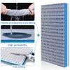 ATMWM Pack of 2 8D Filter Wadding Aquarium, 20 x