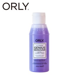 오를리지니어스 리무버 118.3ml Orly Genius Remover 118.3ml