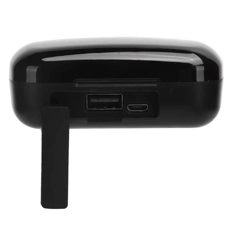 Wireless Bluetooth Earbuds Dual Ear Wireless Headset with Battery Display