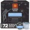 Copper Moon Single Serve Coffee Pods For Keurig K-Cup Brewers,