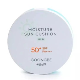 Zero Two Seven 궁중비책 모이스처 선쿠션 마일드 14g SPF50+ PA++++ Gungjung Bichaek Moisture Sun Cushion Mild 14g SPF50+ PA++++