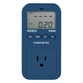 REED Instruments R5090 Power Meter