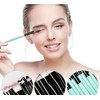 Makeup Brush Powder Puff Set, Set of 23, Makeup Brushes,
