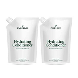 Eva + Avo Hydrating Conditioner 32 oz - 2 Pack