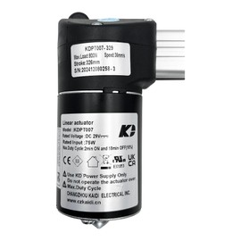 Linear Actuator Kaidi Model KDPT007-329 Power Recliner Lift Chairs Motor Replacement
