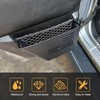 MAIKER Metal Rear Door Storage Box, Door Side Insert Organizer