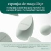 EcoTools Core Five Makeup Brush and Sponge Kit, For Eyeshadow,