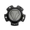 Toyota T-Force Matte Black Wheel Center Cap 89-9598C 881C01 S1204-06