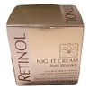 SPA Cosmetics Retinol Anti-Wrinkle Night Cream, 1.69 fl. oz.