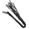Prairie Horse Supply FLOGGER Riding Crop Leather Soft Suede not