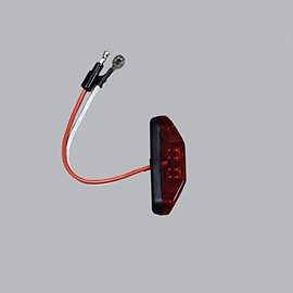 Knapheide 12253548, LED Red Clearance Light Kit