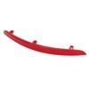 Rear Bumper Reflector Safer Nighttime Driving Red Lens Bumper Reflector