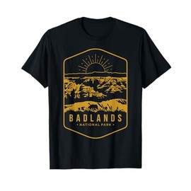 Badlands National Park T-Shirt