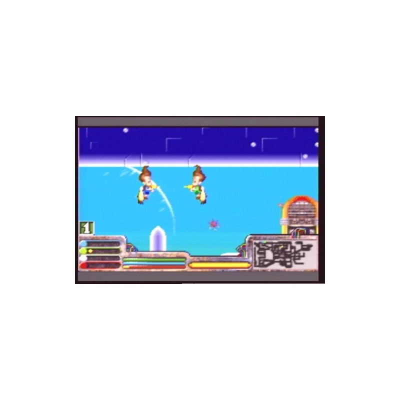 Jimmy Neutron Boy Genius - Gameboy Advance (Renewed)