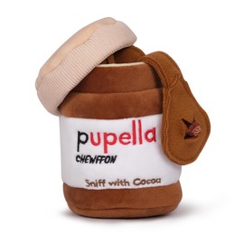 CHEWFFON Dog Puzzle Toy, Interactive Dog Toys, Dog Enrichment Toy for Boredom and Stimulating, Hide and Seek Snuffle Crinkle Toys for Small, Medium and Large Dogs