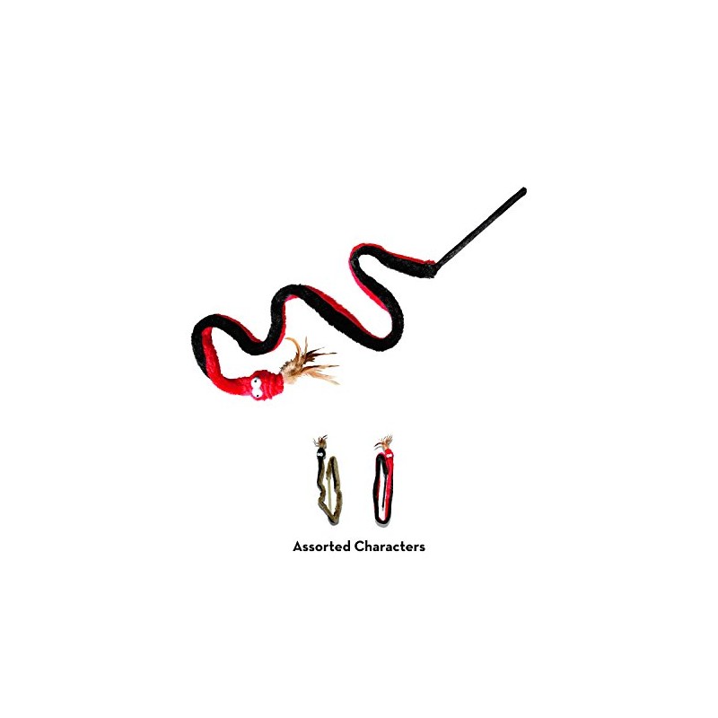 KONG Snake Teaser Cat Toy