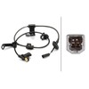 HELLA 6PT 014 494-821 Sensor, exhaust gas temperature - 2-pin