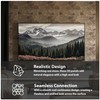 CONCORD WALLCOVERINGS ™ Sample - Retro-Art 3D Faux Stone Wall