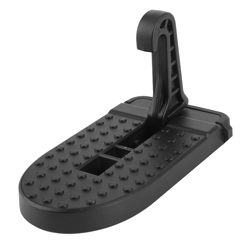 Car Door Latch Hook Step Aluminium Alloy Foot Pedal Ladder