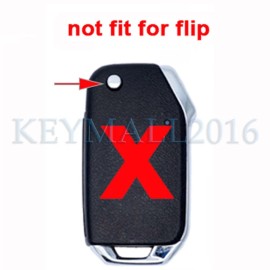 KEYMALL 95440-Q5410 Smart Keyless Remote Key Fob for KIA Seltos 2019 2020 2021 2022 2023
