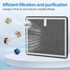 Sikidink Sentinel HD35P HS35 Filters Compatible with Alorair CrawlSpace Dehumidifiers,MERV-1,9.4