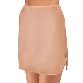 Nina von C. half slip caramel size 36