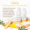 GiGi Kit de accesorios de depilación