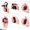 METEOR Essential Hand Grip Strengthener Kit (5-in-1) - Adjustable Gripster
