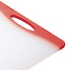 Colourworks Polyethylene Reversible Cutting Board, 35 cm x 24 cm