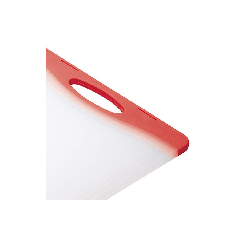 Colourworks Polyethylene Reversible Cutting Board, 35 cm x 24 cm