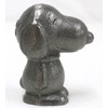 OSK SNOOPY Nanbu Iron Ball TBN-1 Silver Approx. 1.1 x