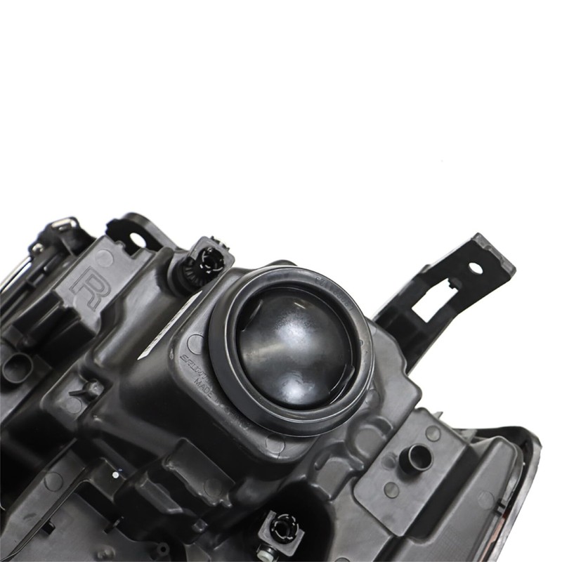 SEBLAFF Headlight Replacement for Silverado 1500 2016 2017 2018 Headlamp
