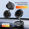 FURZEQIFA Magnetic Phone Holder,360° Magnetic Car Phone Holder,Adjustable Suction Mount