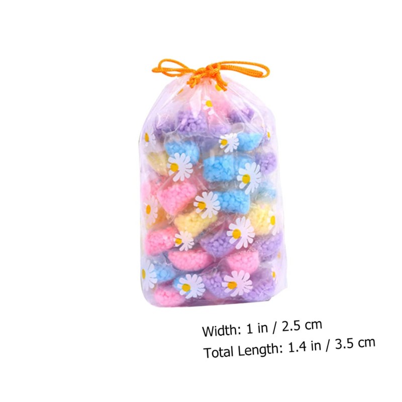 Baluue 120pcs Fragrant Laundry Beads Scent Booster Granules for Clothes