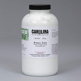 Starch, Corn, Powder, Reagent Grade, 500 G
