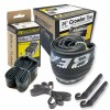 Eastern Bikes Growler 26" Tire and Tube Repair Kit Black/Silver