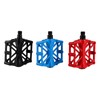 Bike Pedals, 1Pair Lightweight Aluminum CNC Bearing Bicycle Pedals Road