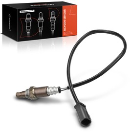 Sensor de oxígeno O2 A-Premium compatible con Toyota Camry 2018-2021, Avalon 2019-2021, 2019-2021, Venza 2021, Prime & Lexus ES250 2021, ES300h 2019-2021, L4 2.5L, lado ascendente