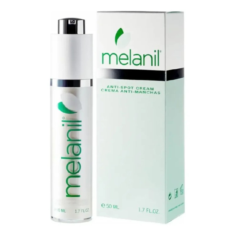Melanil Crema Anti Manchas Dermaceutical Crema Aclaradora