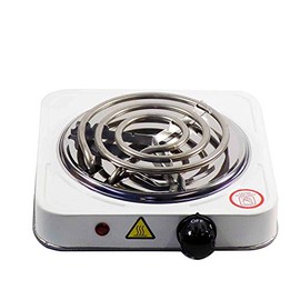 Electric Charcoal Burner for Fast Coal Burn Perfect for BBQ and Other Uses