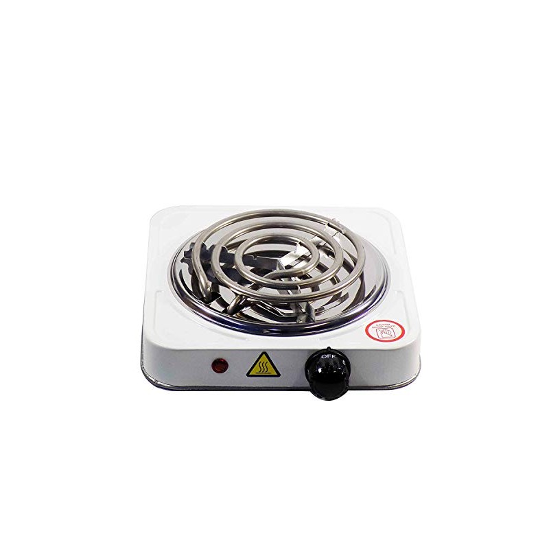 Electric Charcoal Burner for Fast Coal Burn Perfect for BBQ